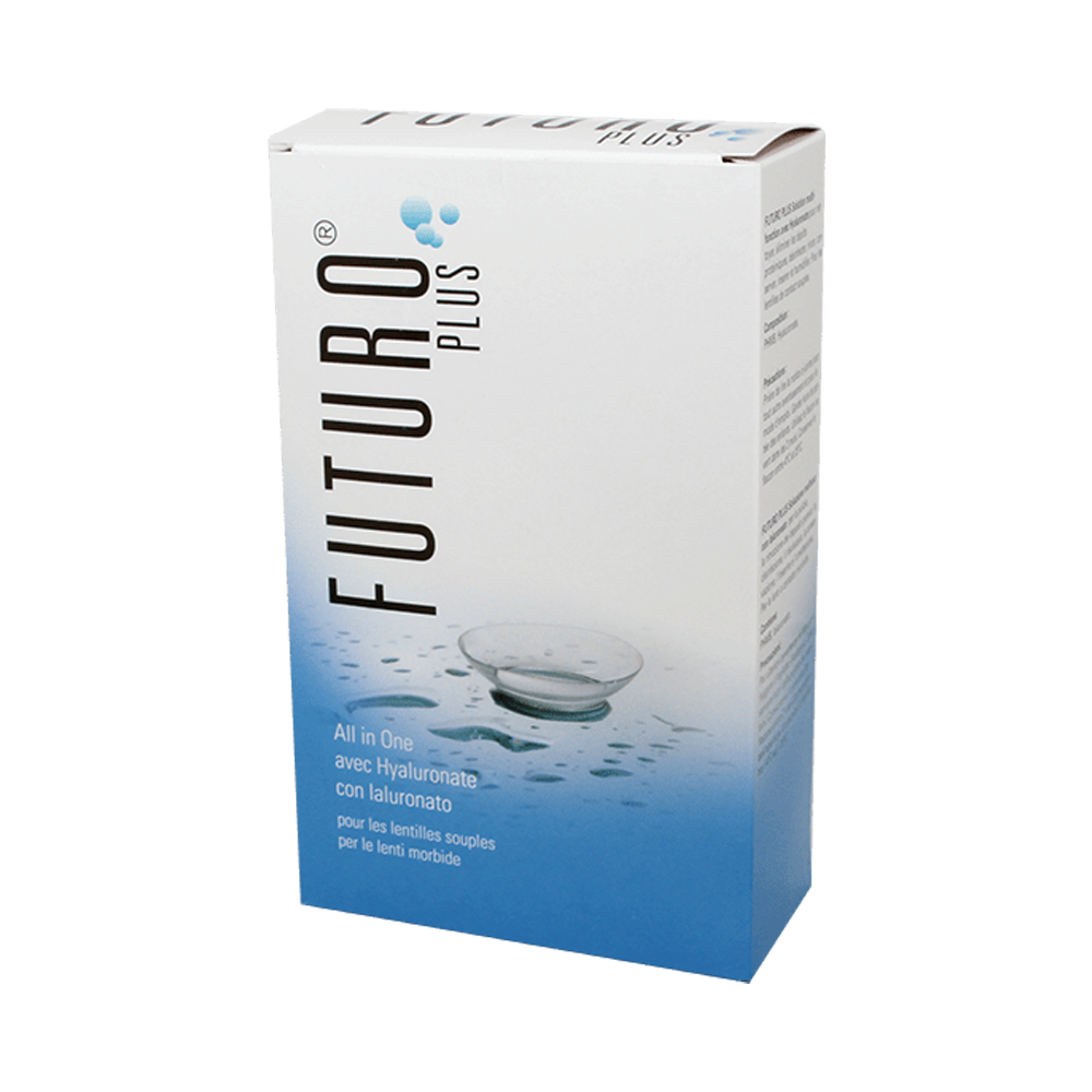 Futuro Plus All-in-One 2x360ml | Pflegemittel