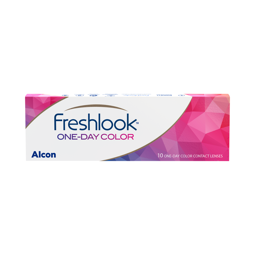 FreshLook One-day Color 10 | Kontaktlinsen