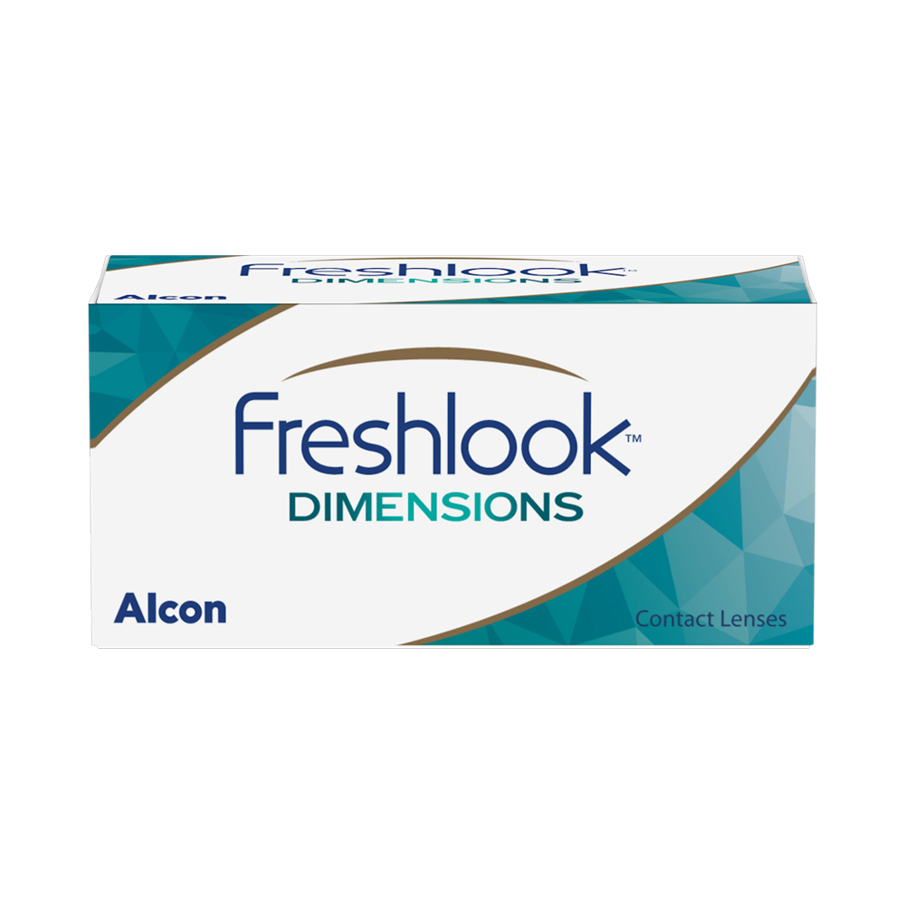 Freshlook Dimensions 2 | Kontaktlinsen
