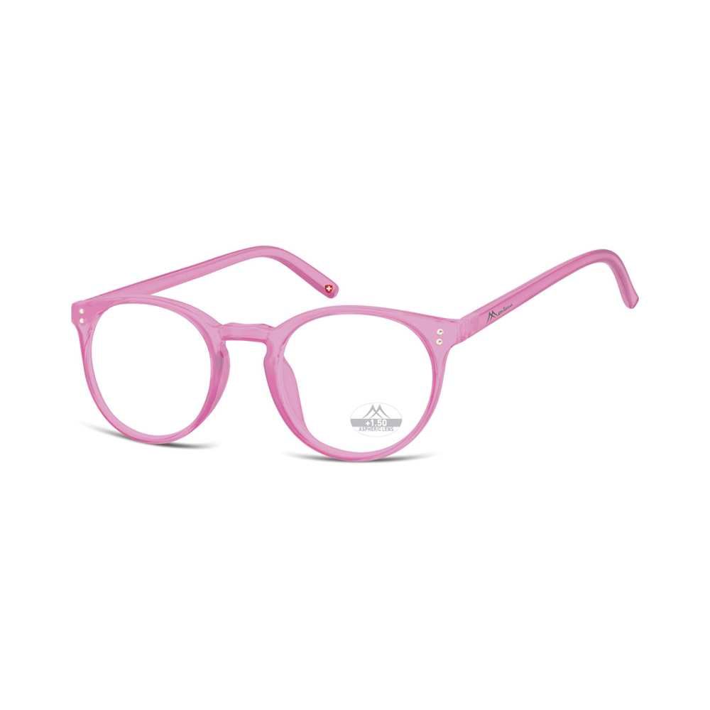 Montana Eyewear Lesebrille Trendy rosa Hmr55f | Lesebrillen