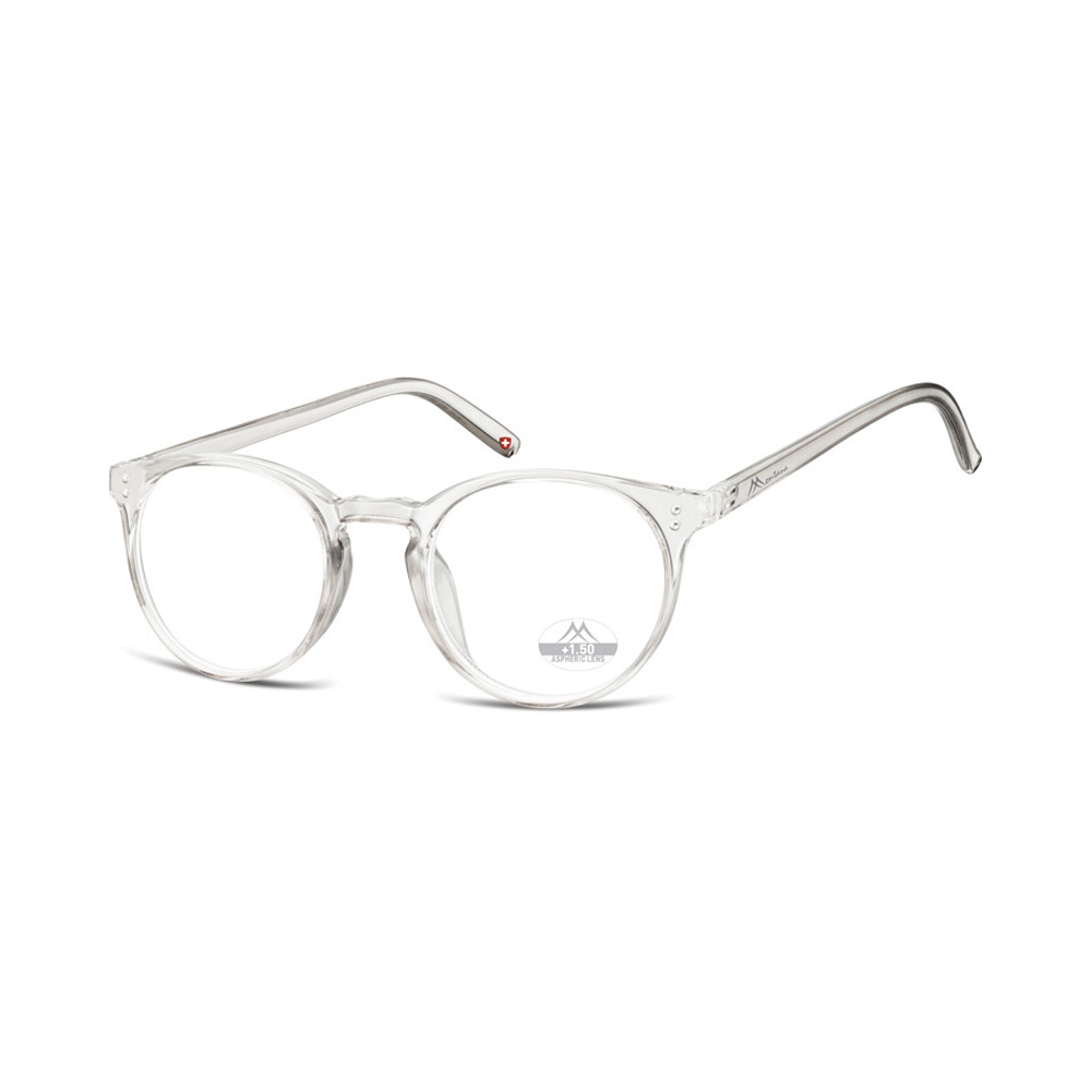 Montana Eyewear Lesebrille Trendy grau Hmr55 | Lesebrillen