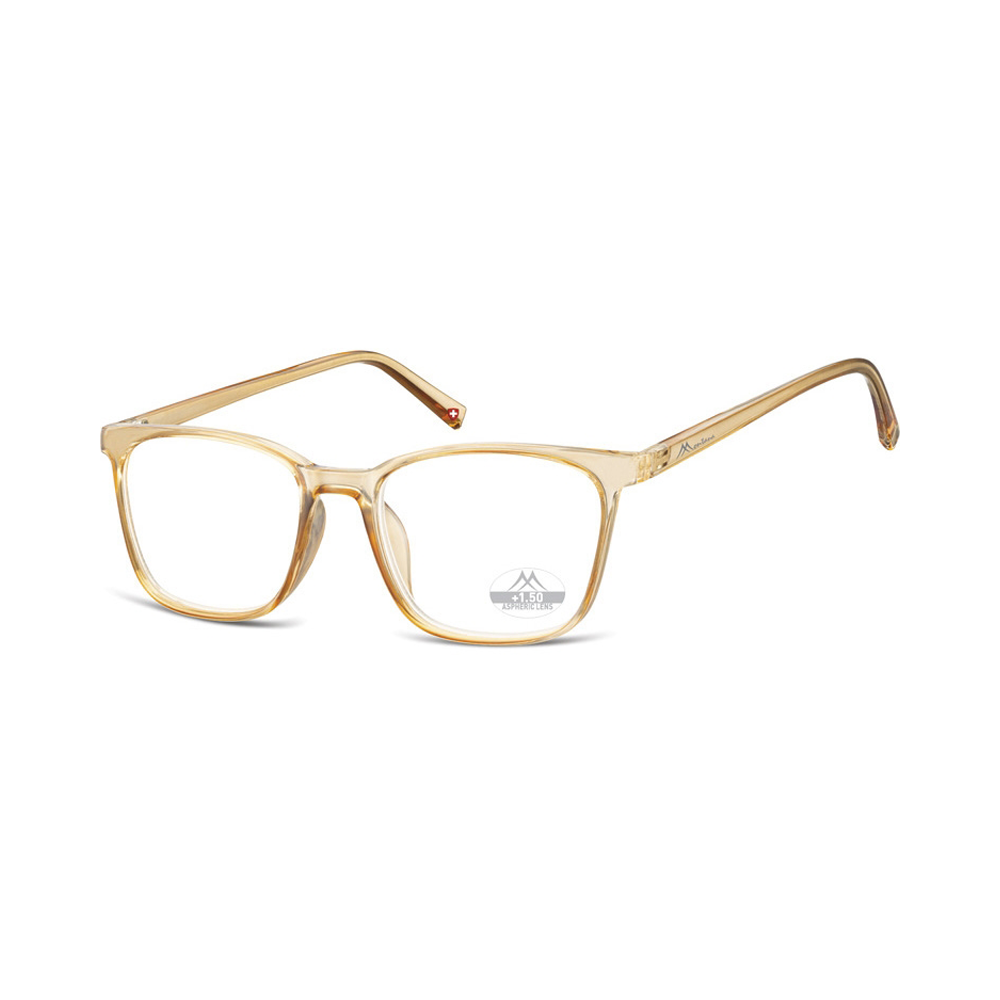 Montana Eyewear Lesebrille Style hell braun Hmr56c | Lesebrillen