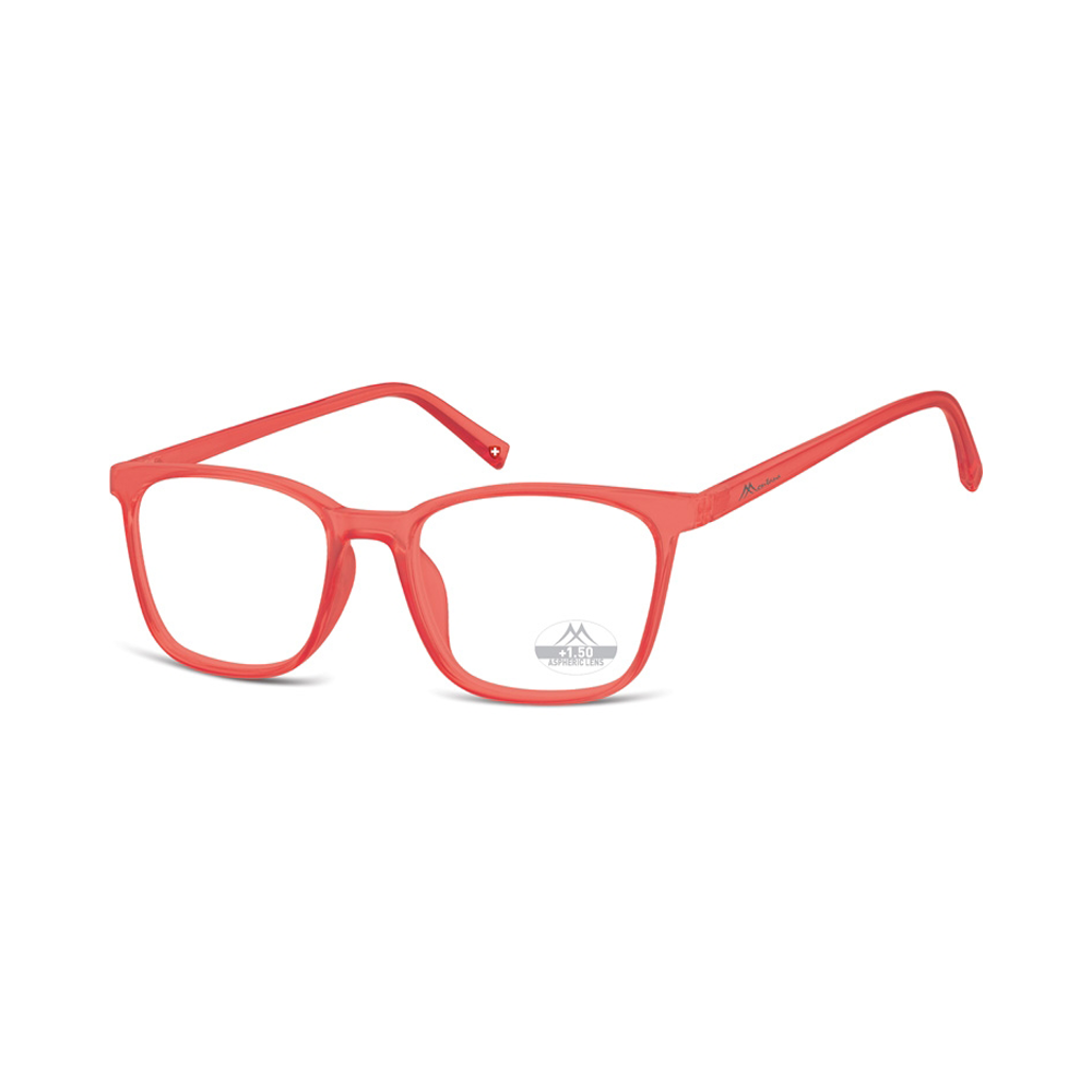 Montana Eyewear Lesebrille Style rot Hmr56d | Lesebrillen