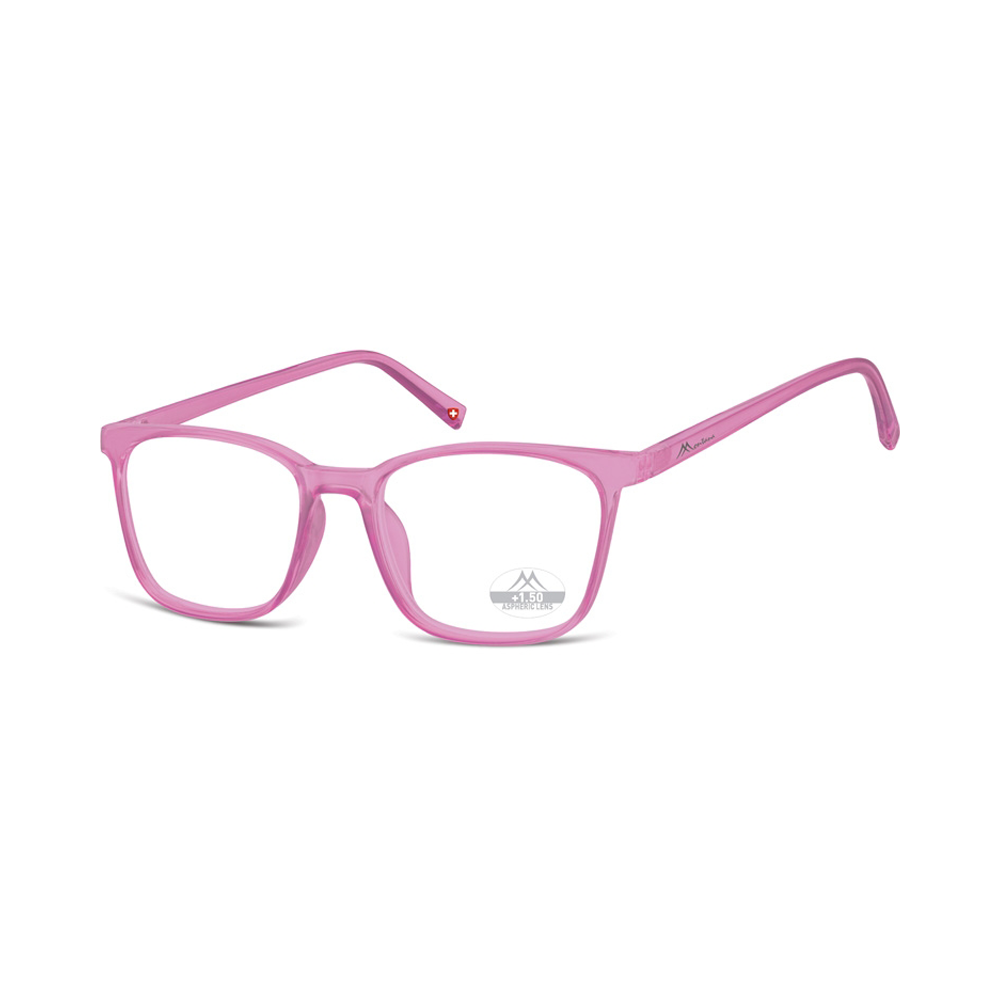 Montana Eyewear Lesebrille Style pink Hmr56f | Lesebrillen