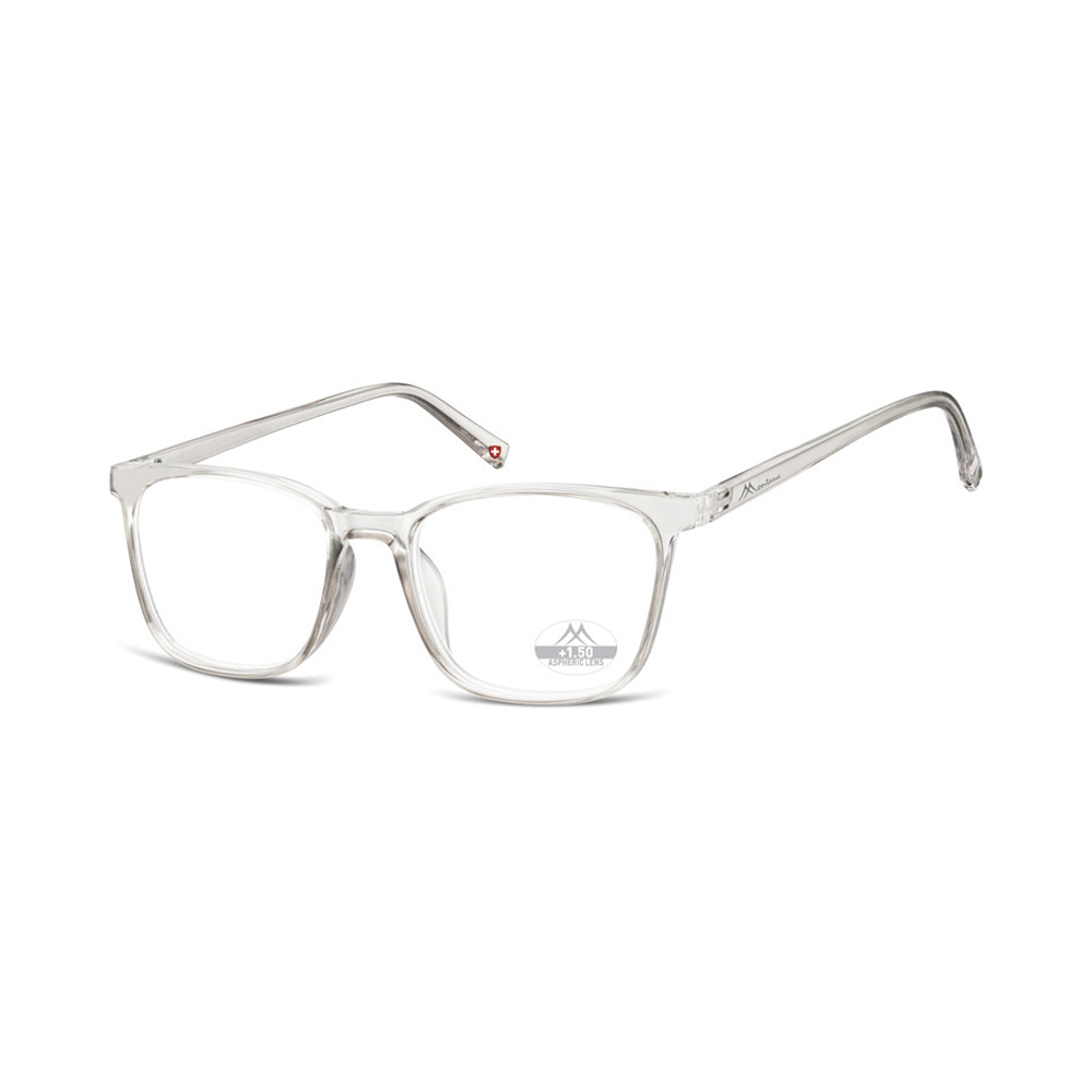 Montana Eyewear Lesebrille Style grau Hmr56 | Lesebrillen
