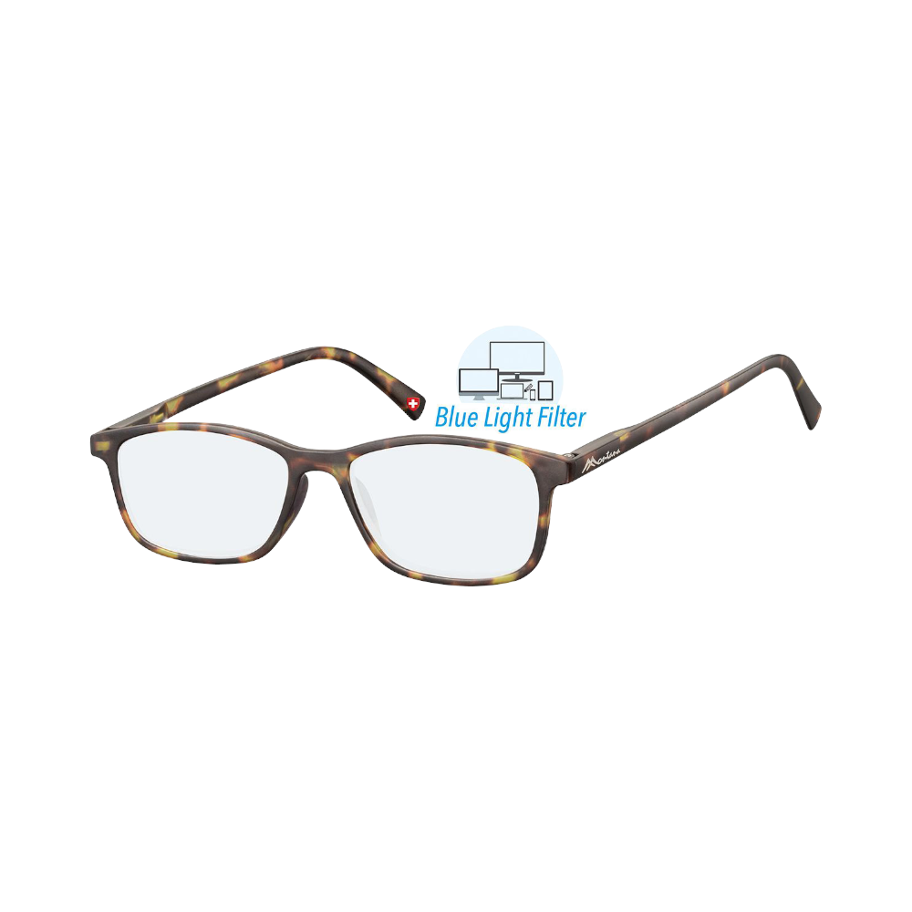 Montana Eyewear Computer Lesebrille Manui havanna Blf51f | Lesebrillen