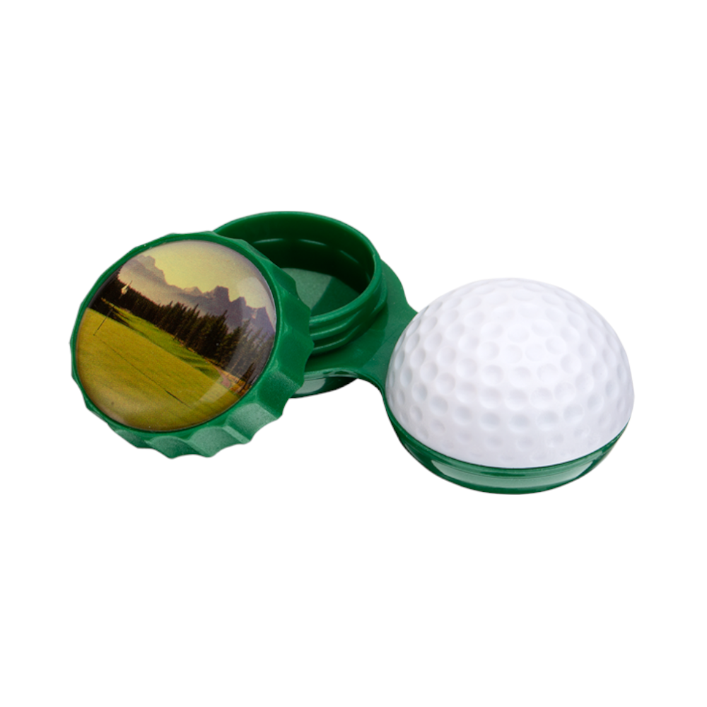 Optipak Kontaktlinsen Behälter Golf | Pflegemittel