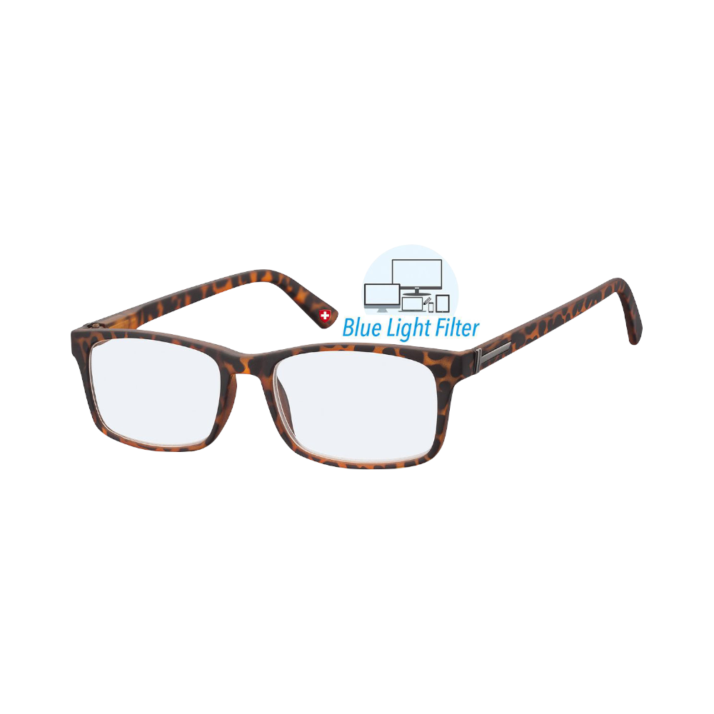 Montana Eyewear Computer Lesebrille Sumba havanna Hblf73a | Lesebrillen