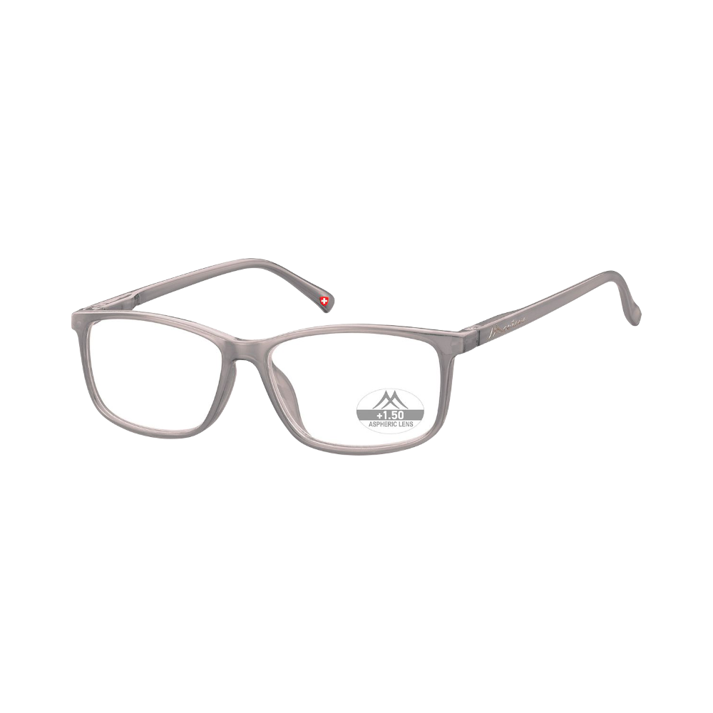 Montana Lesebrille Java milky grey Hmr62a | Lesebrillen