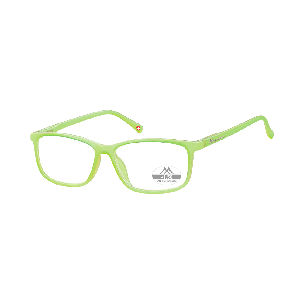 Montana Eyewear Lesebrille Java green Hmr62d | Lesebrillen