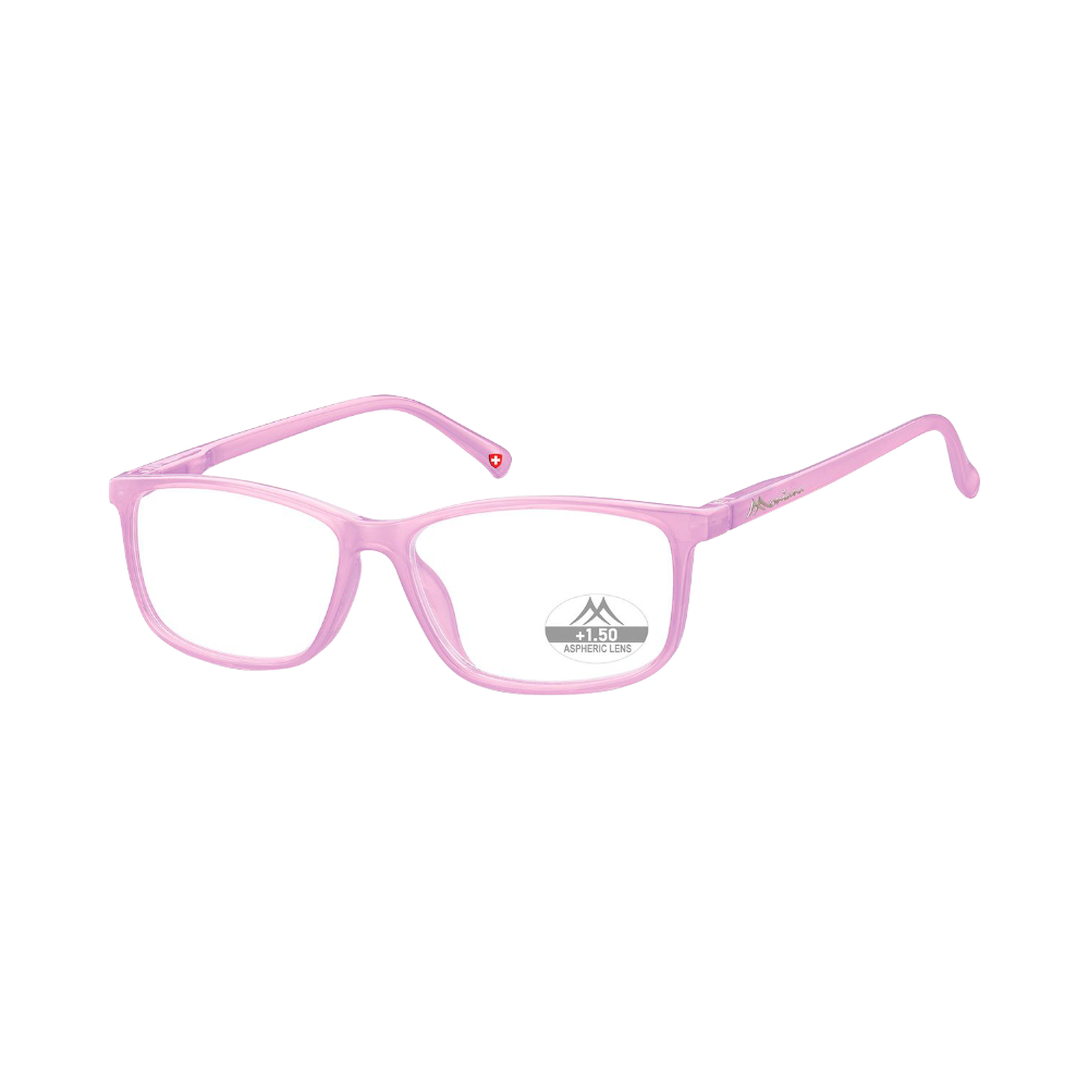 Montana Eyewear Lesebrille Java pink Hmr62f | Lesebrillen