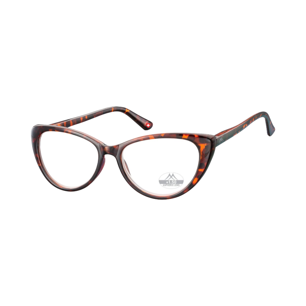 Montana Eyewear Lesebrille Gili havanna Hmr64a | Lesebrillen