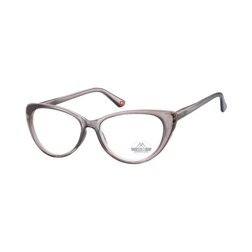 Montana Eyewear Lesebrille Gili grey Hmr64f | Lesebrillen