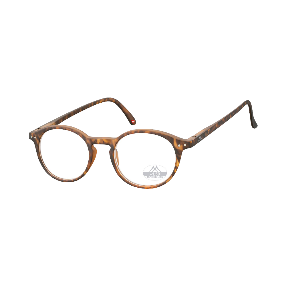 Montana Eyewear Lesebrille Borneo Havanna Hmr65a | Lesebrillen