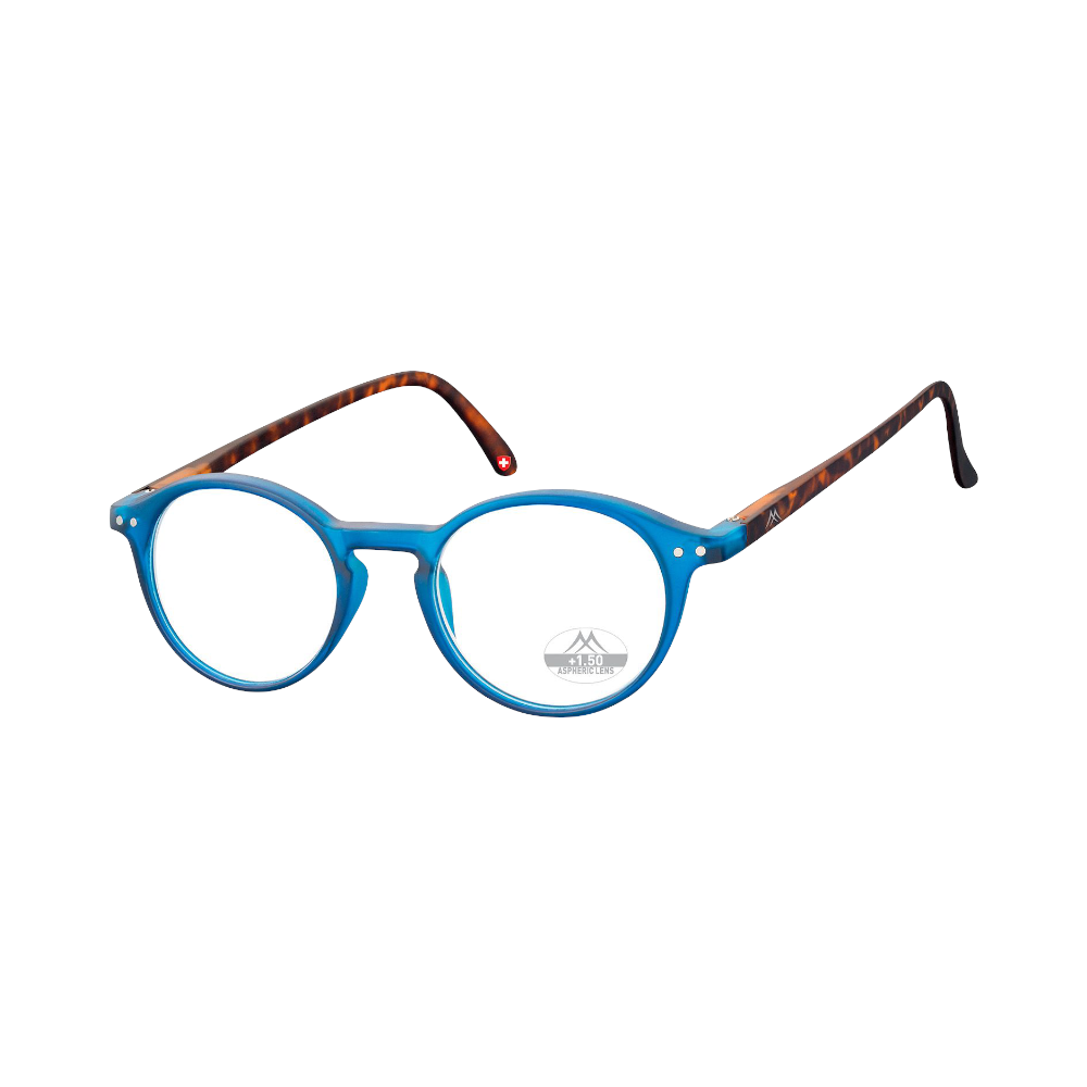 Montana Eyewear Lesebrille Borneo petrol Hmr65e | Lesebrillen