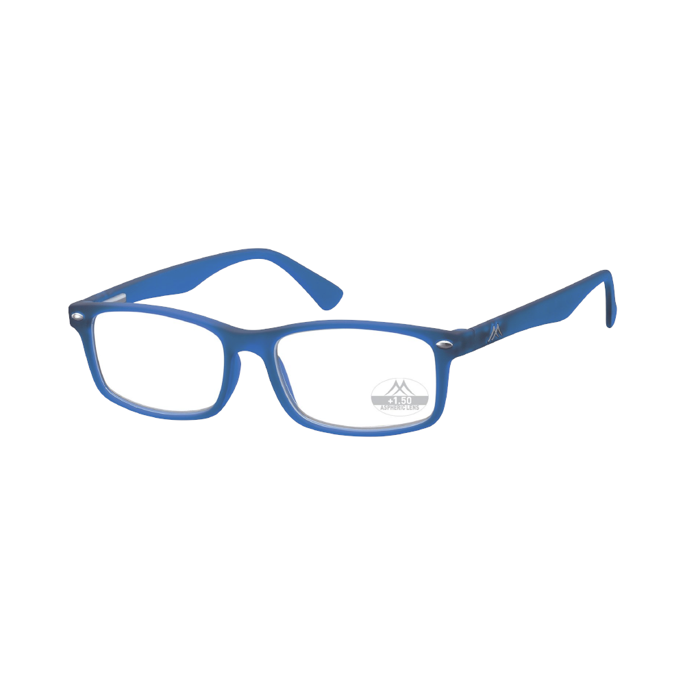 Montana Eyewear Lesebrille Moyo blue Hmr83c | Lesebrillen