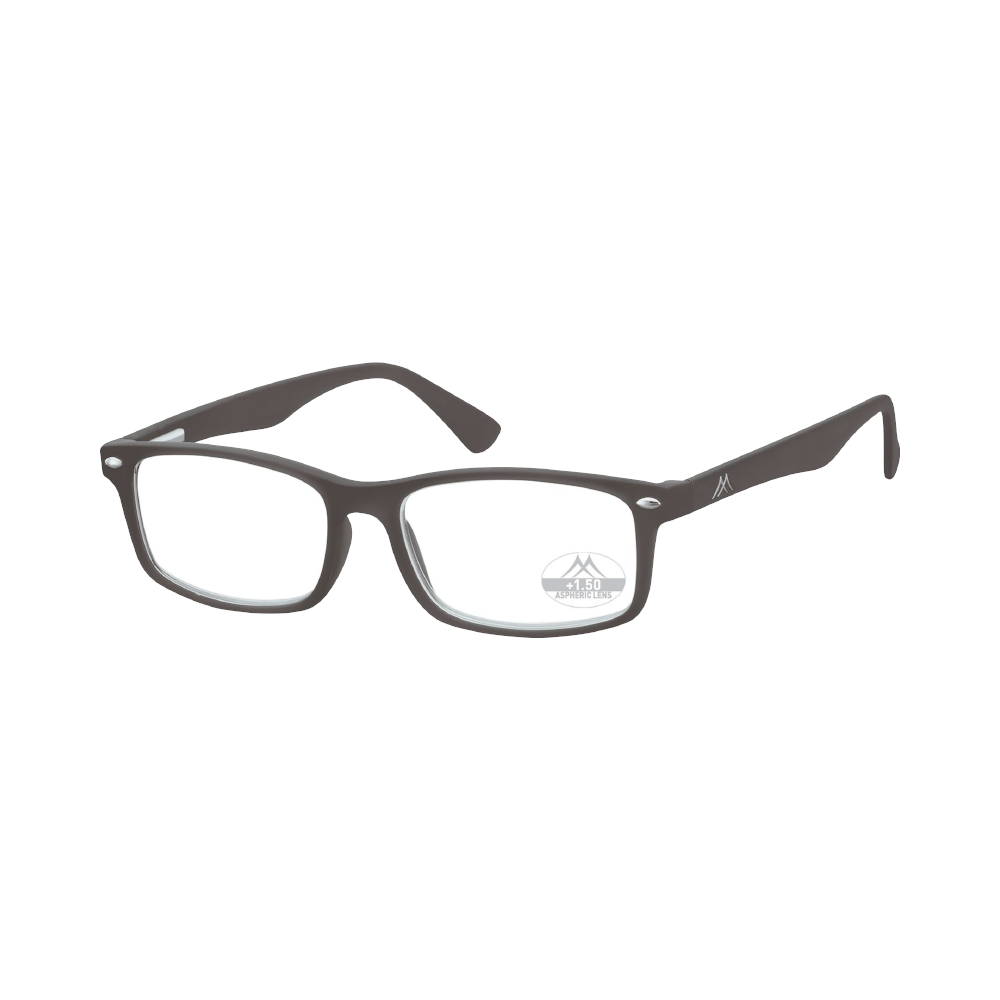 Montana Eyewear Lesebrille Moyo black Hmr83 | Lesebrillen