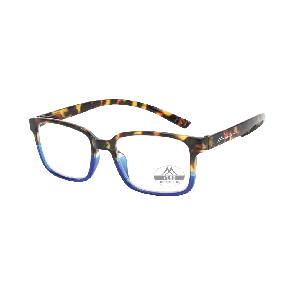 Montana Eyewear Nacken-hängende Lesebrille Lanai havanna Mnr2a | Lesebrillen