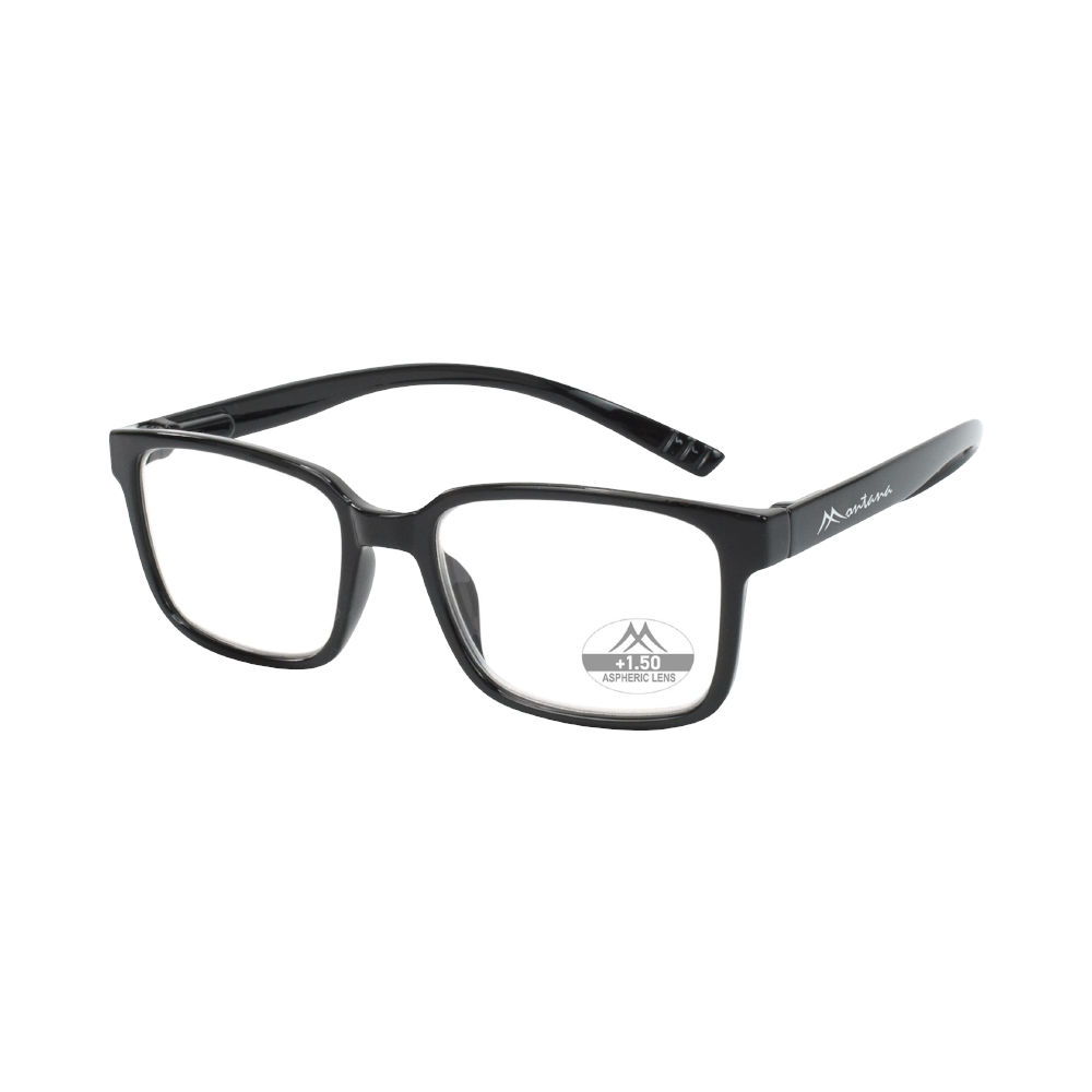 Montana Eyewear Nacken-hängende Lesebrille Lanai schwarz Mnr2 | Lesebrillen