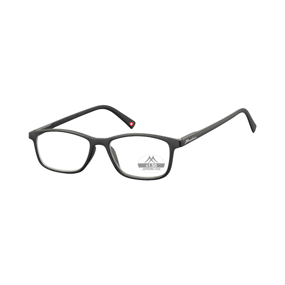 Montana Eyewear Lesebrille Manui black Mr51 | Lesebrillen