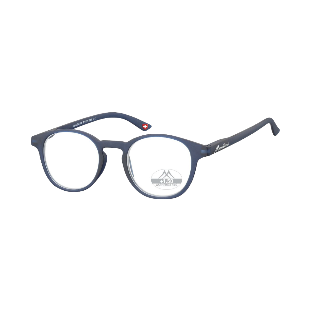 Montana Eyewear Lesebrille Flores blue Mr52a | Lesebrillen