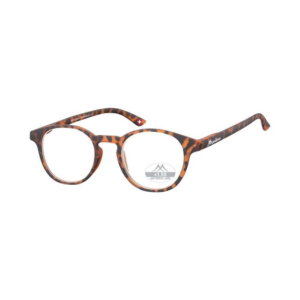 Montana Eyeware Lesebrille Flores havanna Mr52e | Lesebrillen
