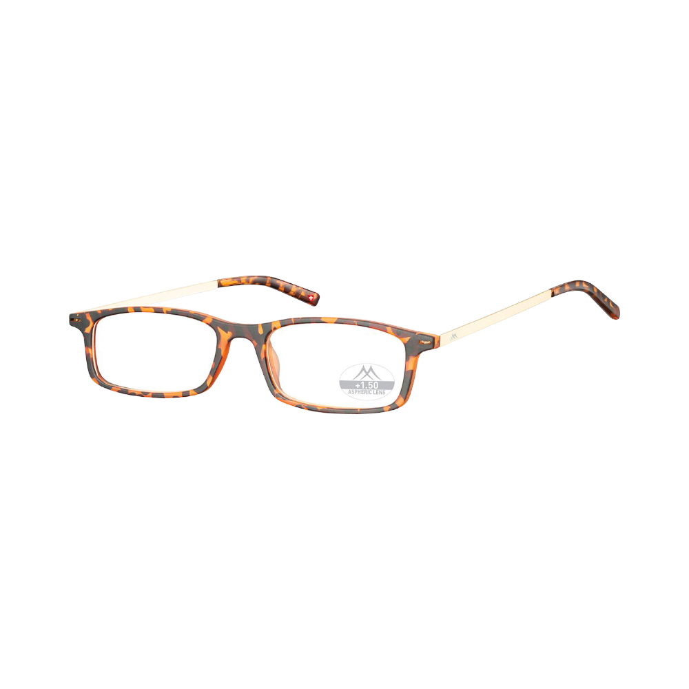 Montana Eyewear Lesebrille Slim reader havanna Mr53a | Lesebrillen