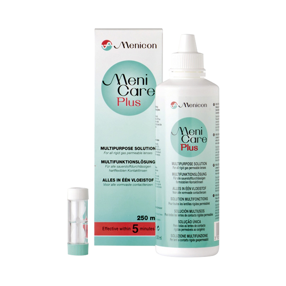 MeniCare Plus 250ml | Pflegemittel