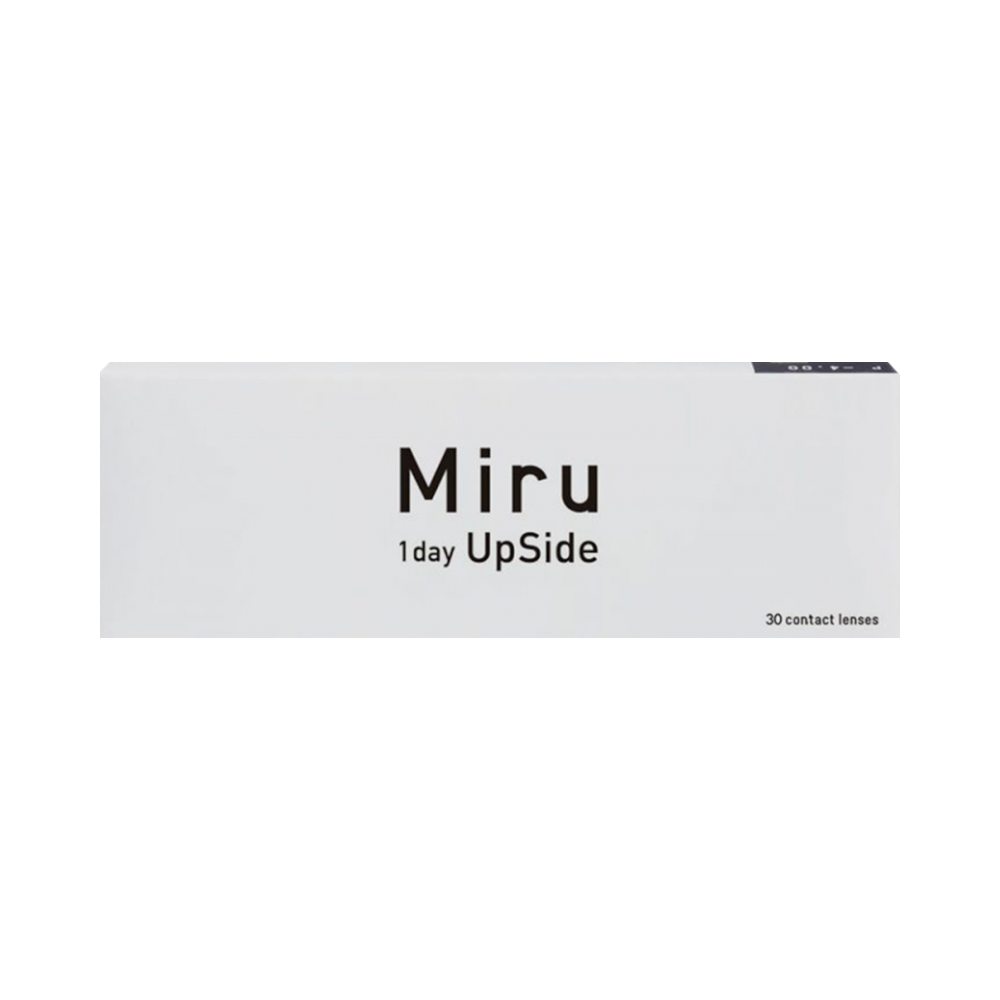 Miru 1day UpSide 30 | Kontaktlinsen