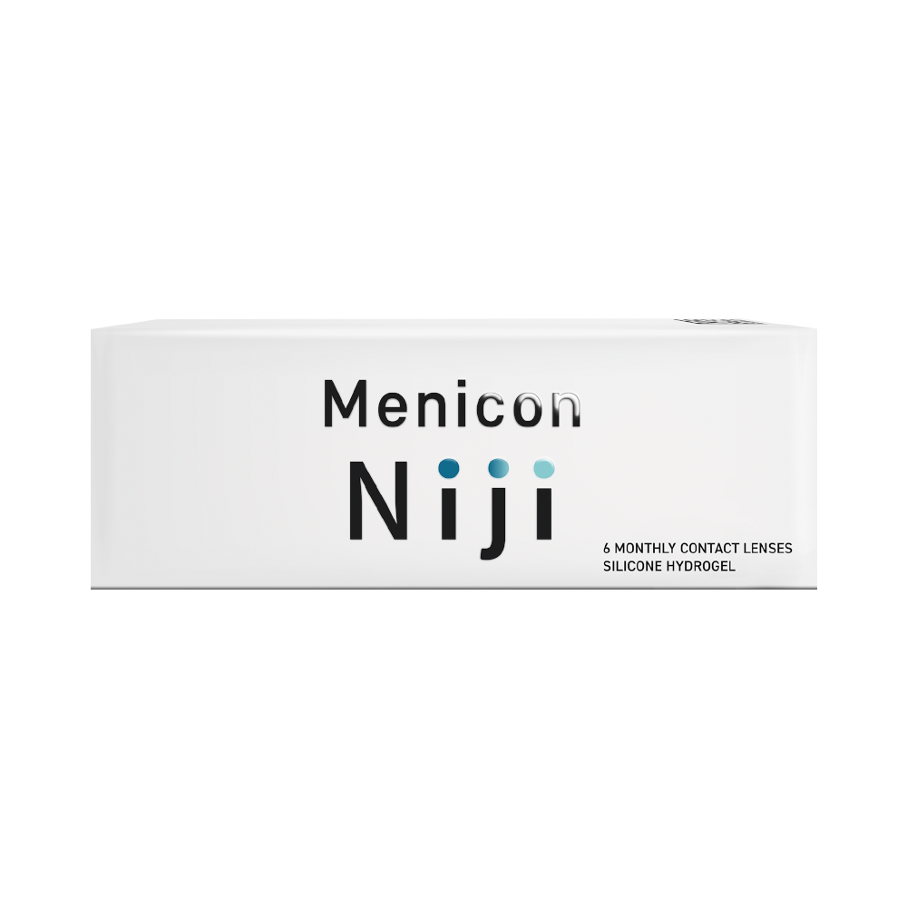 Menicon Niji 6 | Kontaktlinsen