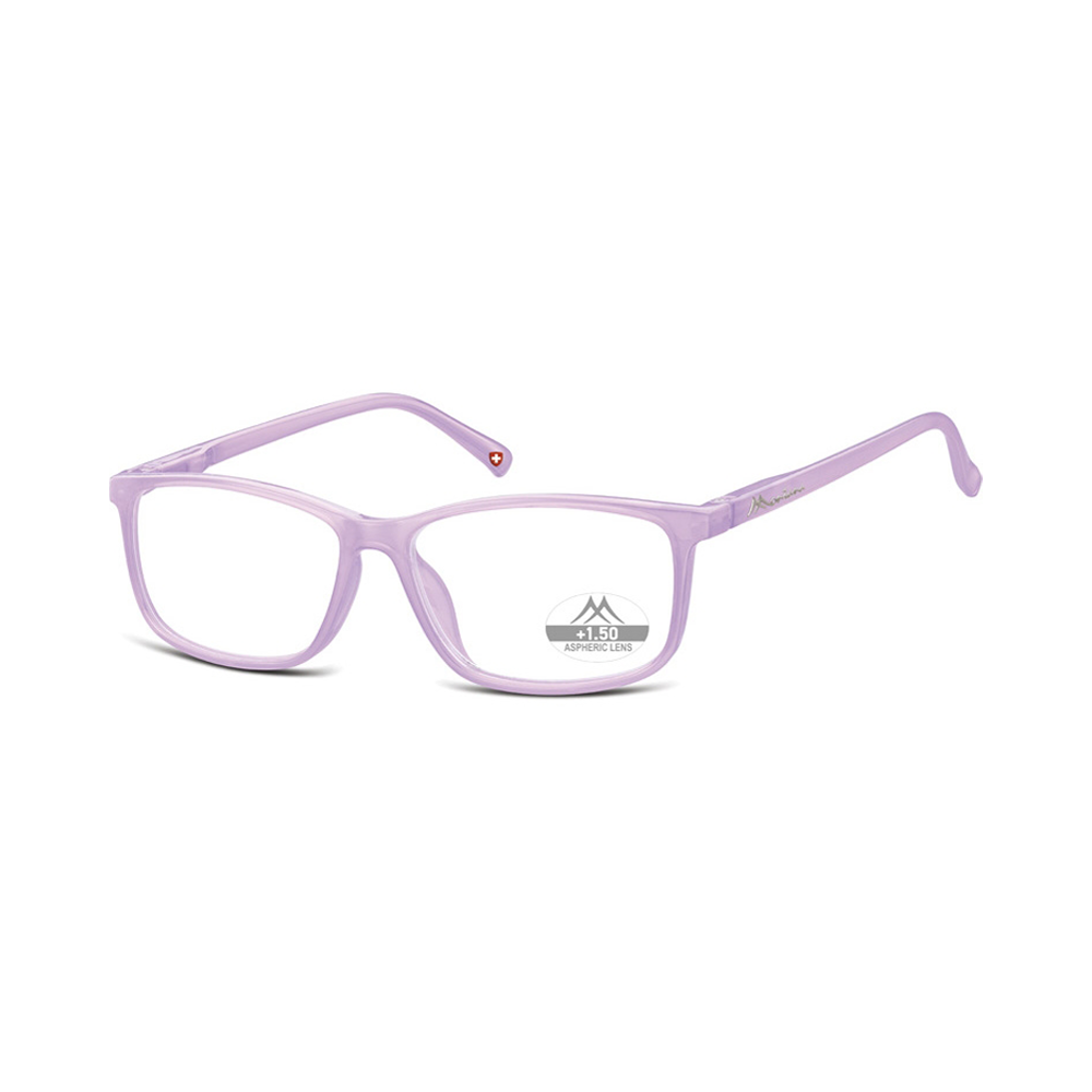 Montana Lesebrille Fun lila | Lesebrillen