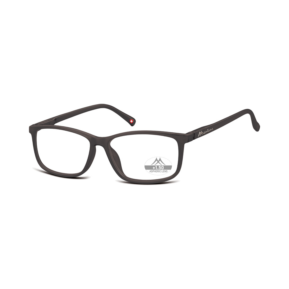 Montana Lesebrille Fun schwarz | Lesebrillen