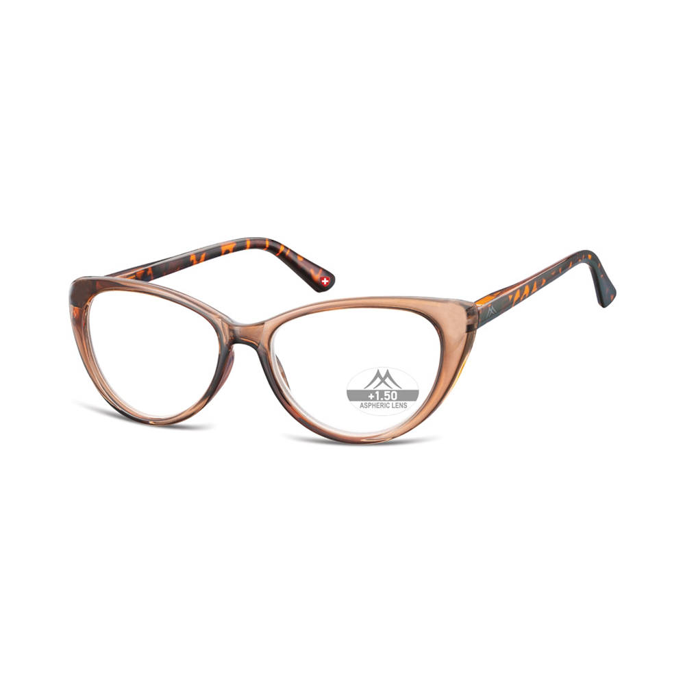 Montana Lesebrille Vintage caramel | Lesebrillen