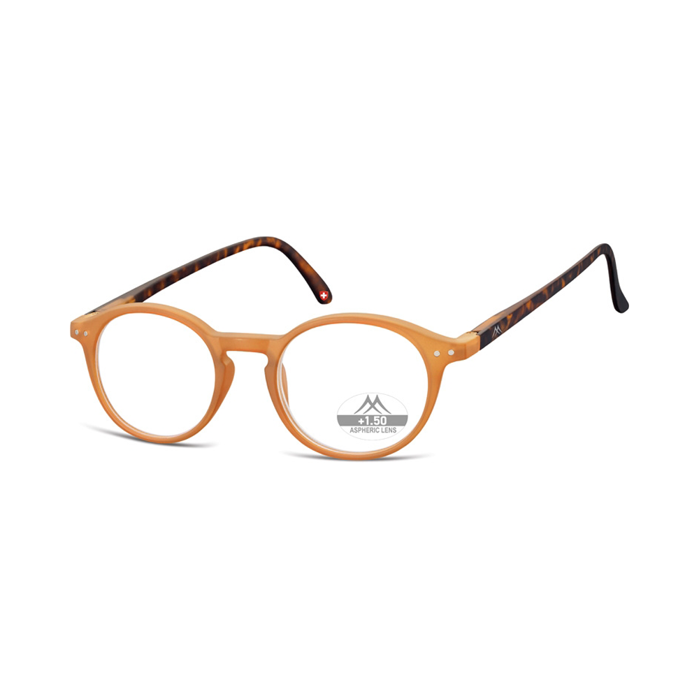 Montana Lesebrille Jazz caramel Mr65d | Lesebrillen
