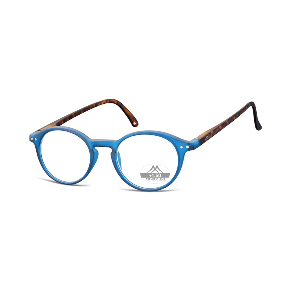 Montana Lesebrille Jazz petrol Mr65e | Lesebrillen