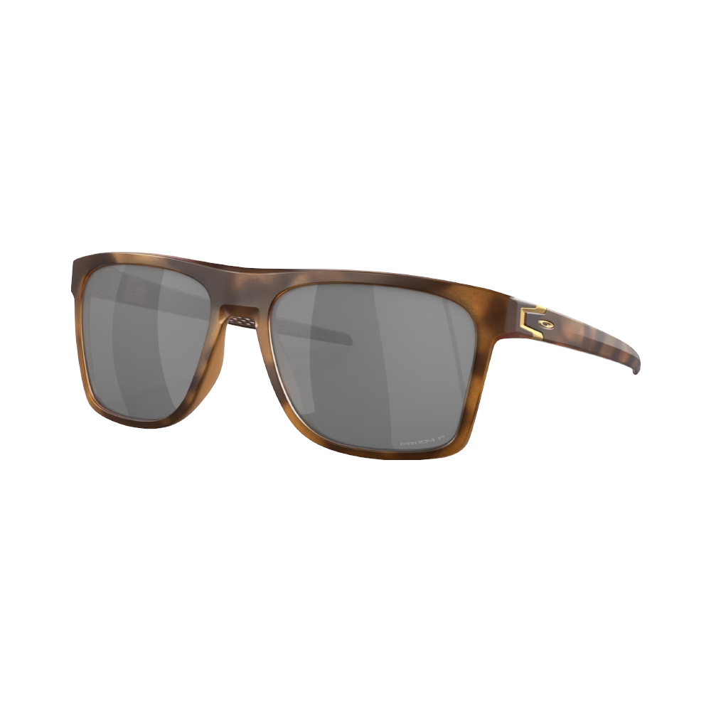 Oakley Leffingwell Oo9100 braun havana / schwarz Pol M | Sonnenbrillen