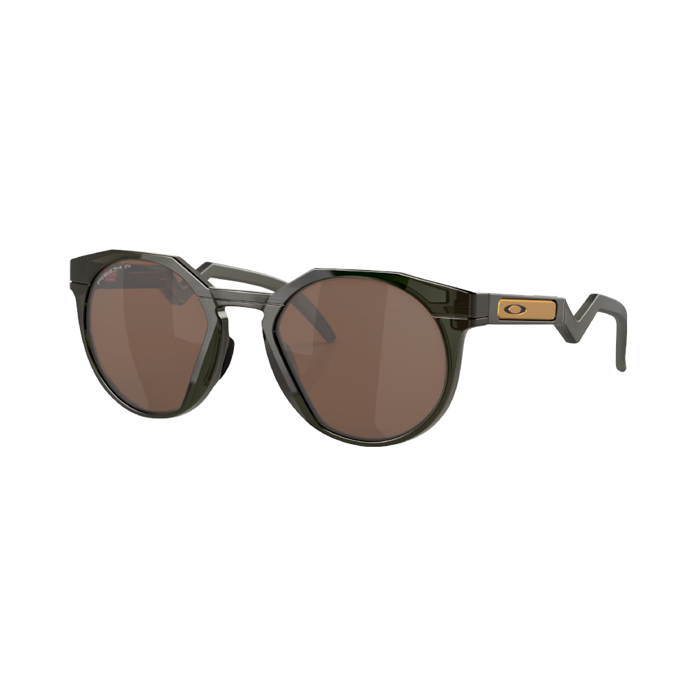 Oakley Hstn Oo9242 olivegrün / beige Pol S | Sonnenbrillen