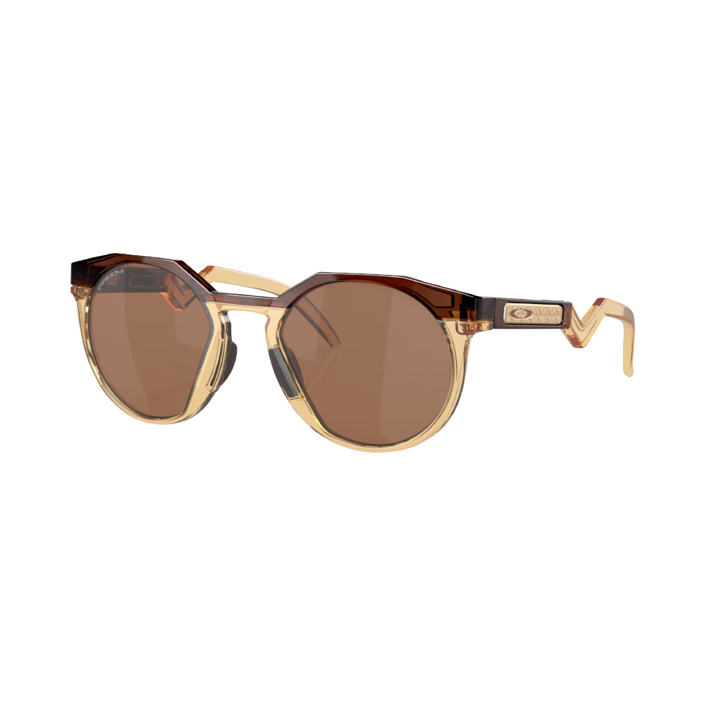 Oakley Kylian Mbappé Signature Series Hstn Oo9242 bernstein / beige S | Sonnenbrillen