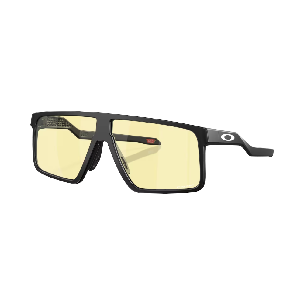 Oakley Helux Gaming Oo9285 Computerbrille schwarz L | Sonnenbrillen
