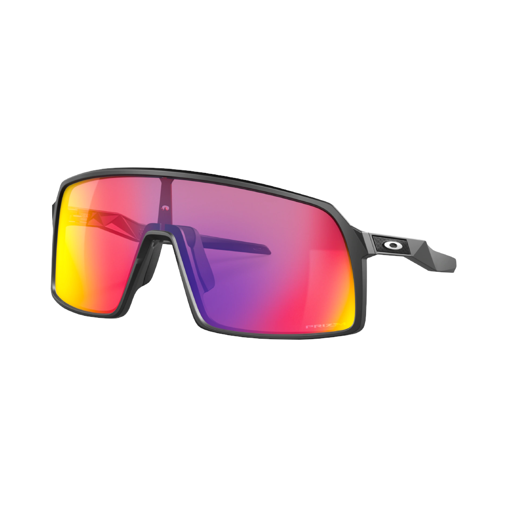 Oakley Sutro Oo9406 schwarz / rot L | Sonnenbrillen