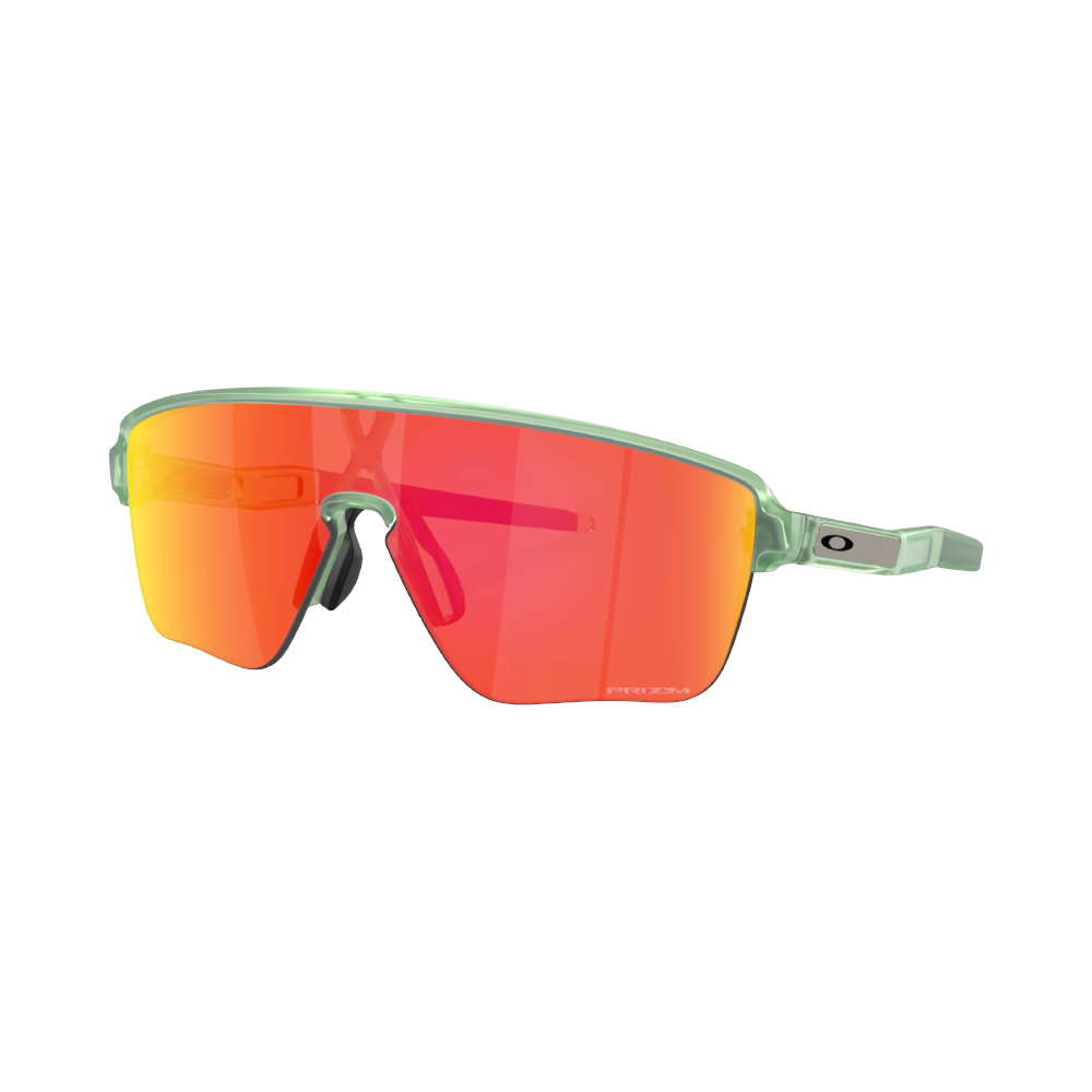 Oakley Corridor Sq Oo9415 rot / transparente Jade L | Sonnenbrillen