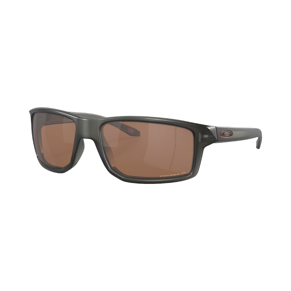 Oakley Gibston Oo9449 grau / braun Pol L | Sonnenbrillen