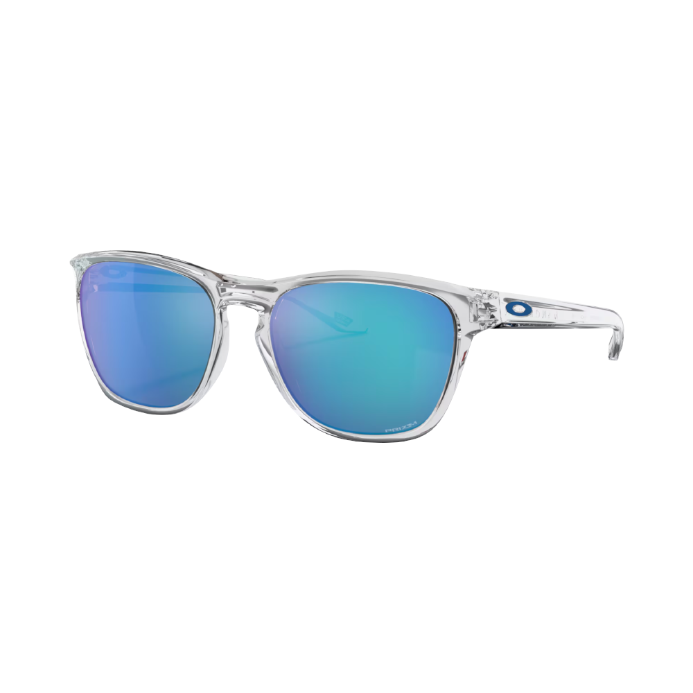 Oakley Manorburn Oo9479 transparent / blau M | Sonnenbrillen
