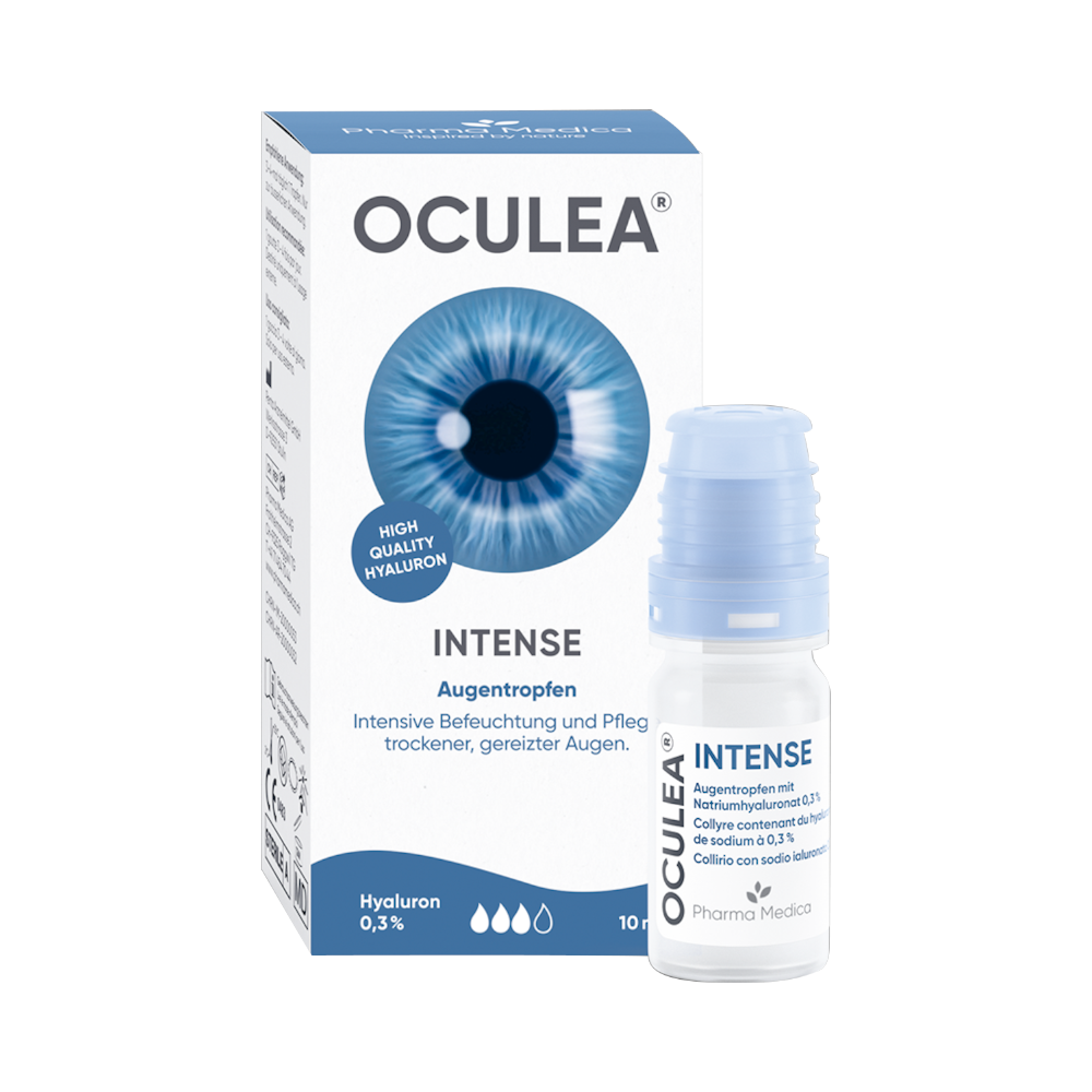 Oculea Intense Augentropfen 10 ml | Augentropfen