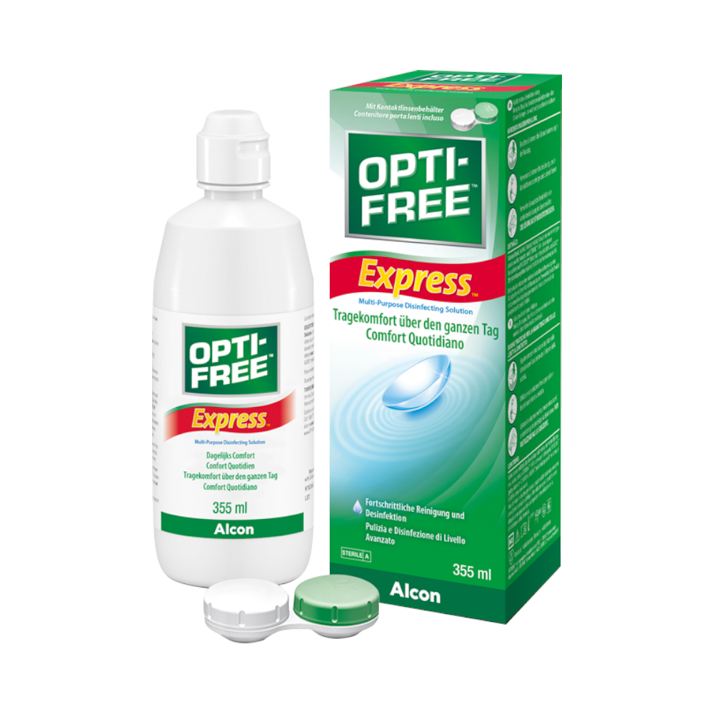 Opti-free Express 355ml  | Pflegemittel