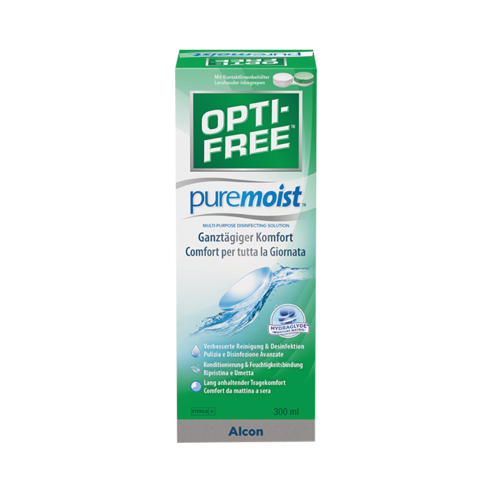 Opti-free Puremoist 300ml  | Pflegemittel