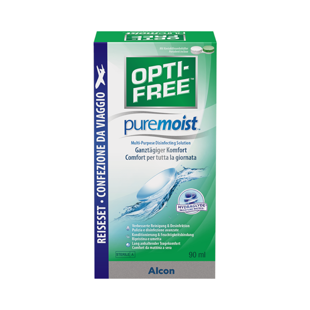 Opti-free Puremoist 90ml | Pflegemittel