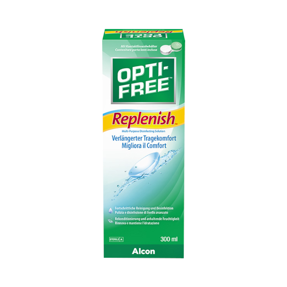 Opti-free Replenish 300ml | Pflegemittel