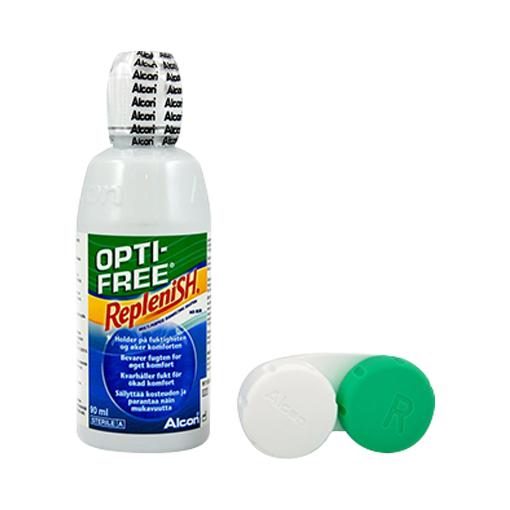 Opti-free Replenish 90ml  | Pflegemittel