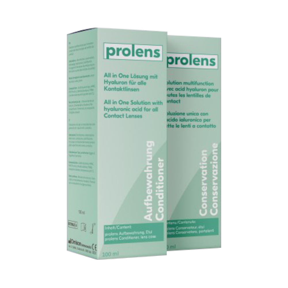 prolens Aufbewahrung 100ml  | Pflegemittel